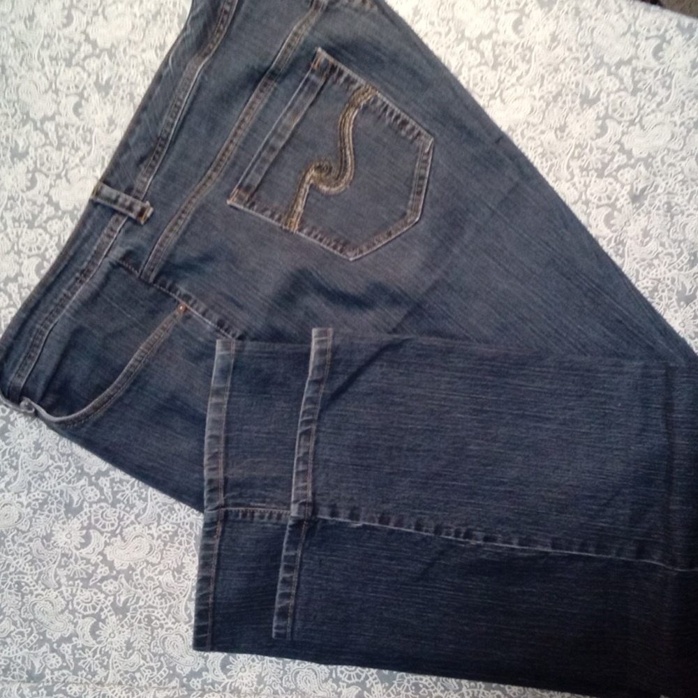 Womans Just My Size Jeans